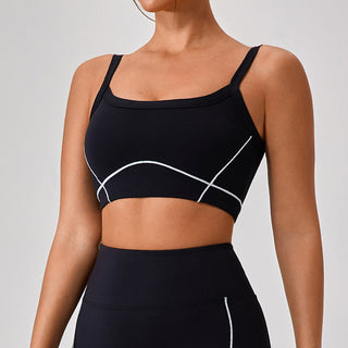 Celeste Panel Crop Top