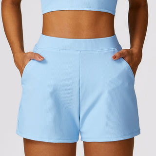 Cora Loose Lounge Shorts