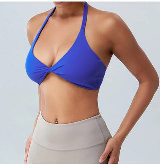 Riri Twist Bra Top