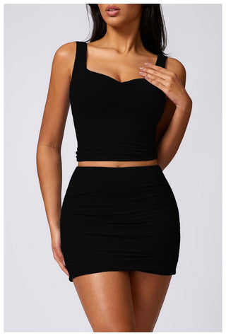 Dream Ruched Sculpt Skirt