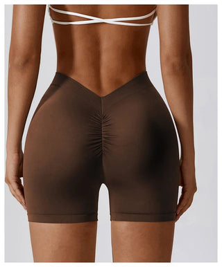 V Scrunch Lifting Shorts