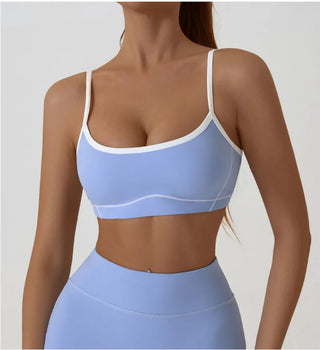 Celeste Panel Crop Top