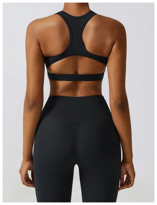 Amber Racer Back Bra Top