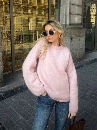 Cassie Knit Pullover