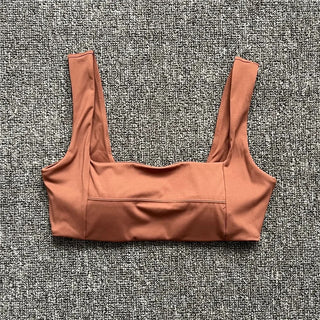 Square Active Bra Top