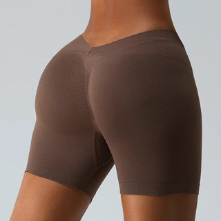 Ayla Scrunch Seamless Shorts