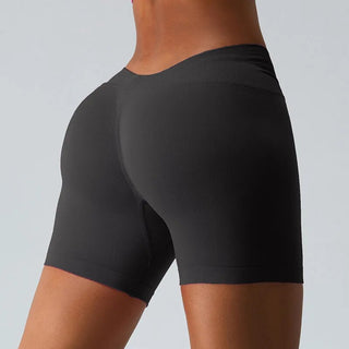 Ayla Scrunch Seamless Shorts