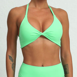 Ibiza Twist Bra Top