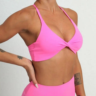 Ibiza Twist Bra Top