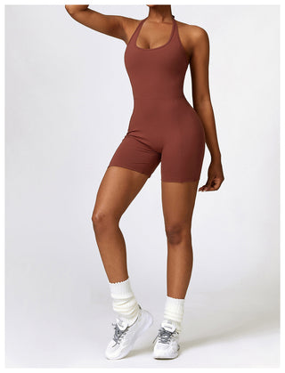 Nelly Halterneck Romper