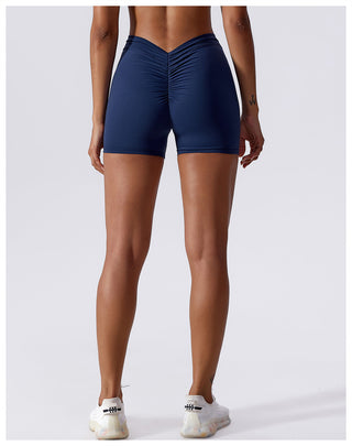 Naomi Mini V Scrunch Shorts