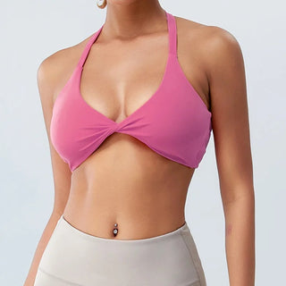 Riri Twist Bra Top