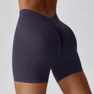 V Scrunch Lifting Shorts