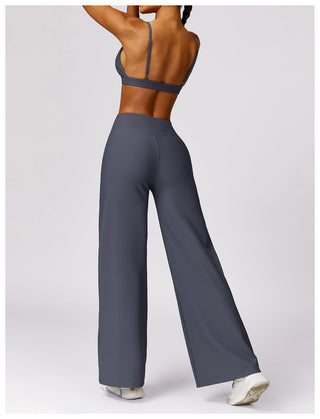 Cora Lounge Flared Trousers