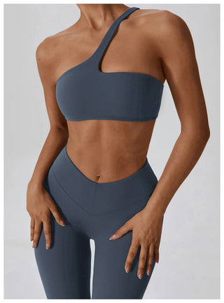 Marsha Asymmetric Bra