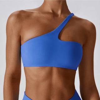 Marsha Asymmetric Bra