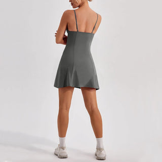 Misha Sculpt Skort Dress