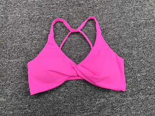 Ibiza Twist Bra Top