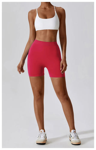 V Scrunch Lifting Shorts