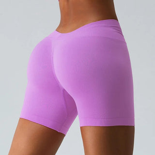 Ayla Scrunch Seamless Shorts