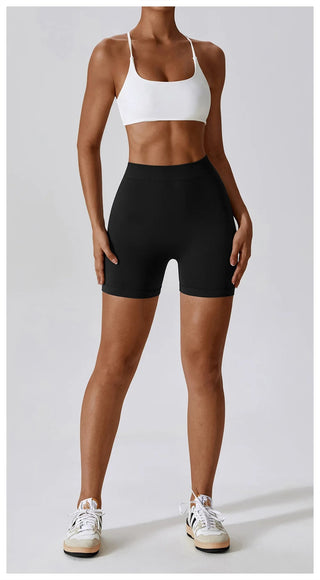 V Scrunch Lifting Shorts