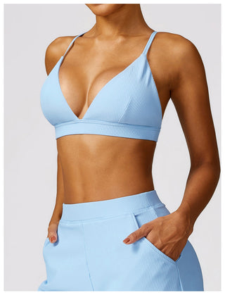 Cora Bralette Sculpt Top