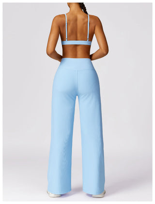 Cora Lounge Flared Trousers