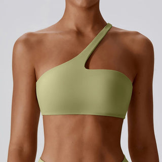 Marsha Asymmetric Bra