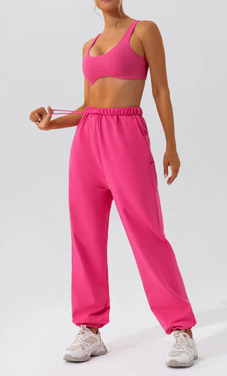 Vitality Cotton Sweatpants