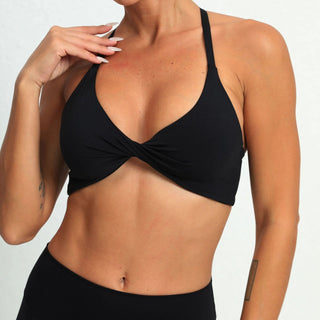 Ibiza Twist Bra Top