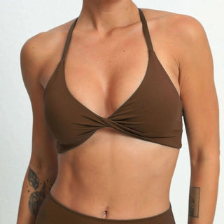 Ibiza Twist Bra Top