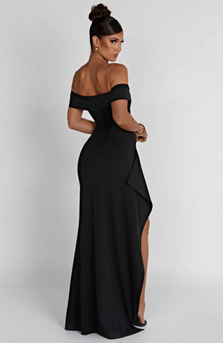 Jodi Maxi Dress - Black