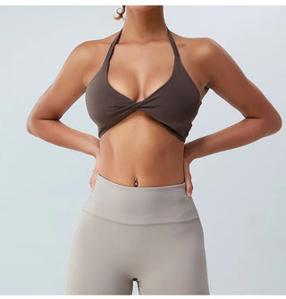 Riri Twist Bra Top