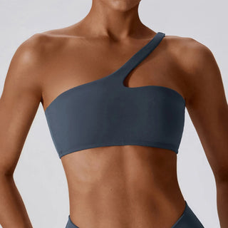 Marsha Asymmetric Bra