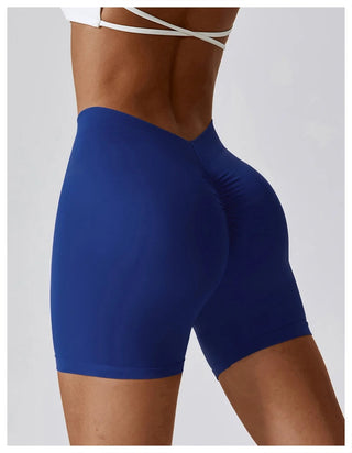 V Scrunch Lifting Shorts