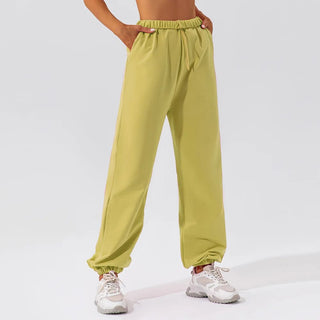 Vitality Cotton Sweatpants