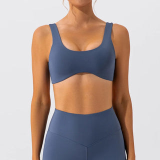 Vitality Double Lined Bra Top