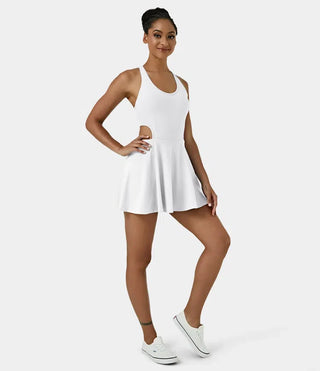 Soleil Sculpt Skort Dress