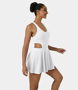 Soleil Sculpt Skort Dress