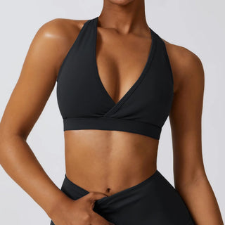 Amber Racer Back Bra Top