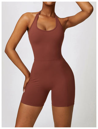 Nelly Halterneck Romper