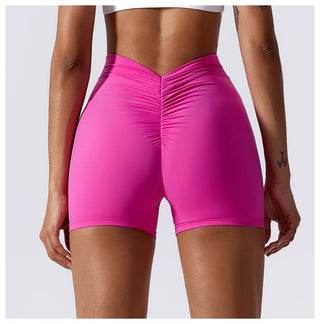 Naomi Mini V Scrunch Shorts