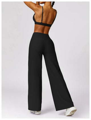 Cora Lounge Flared Trousers