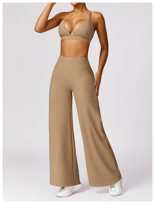 Cora Lounge Flared Trousers