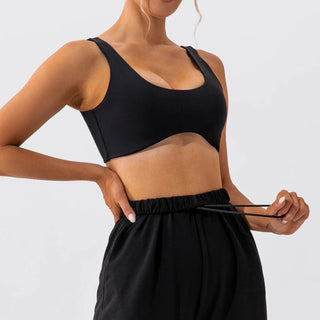 Vitality Double Lined Bra Top