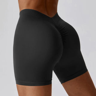 V Scrunch Lifting Shorts