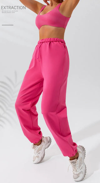 Vitality Cotton Sweatpants