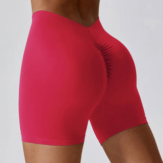 V Scrunch Lifting Shorts